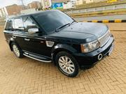 Land Rover Range Rover Sport 2008 Black for sale
