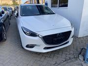 Mazda Axela 2017 White for sale