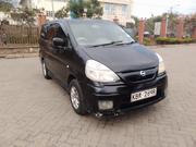 Pre-owned 2006 Nissan Serena Black - Quality and Style for sale