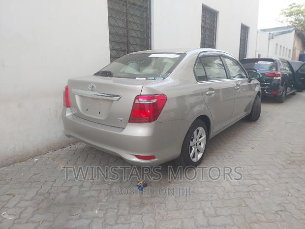 Used 2017 Toyota Axio 1.5 Luxel 2WD Gold - High-end Sedan for Sale