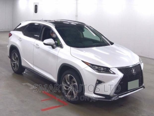2017 Lexus RX in Pearl - Used Luxury SUV for Sale