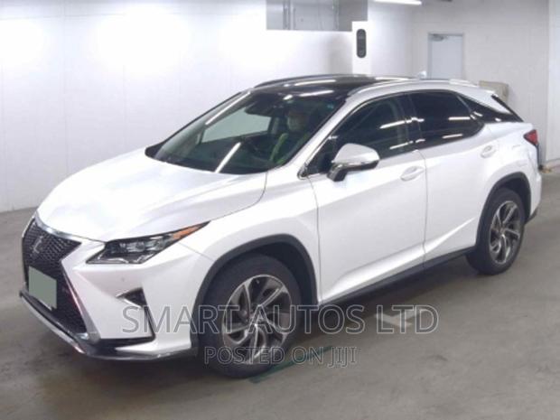 2017 Lexus RX in Pearl - Used Luxury SUV for Sale