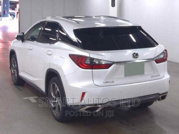 2017 Lexus RX in Pearl - Used Luxury SUV for Sale