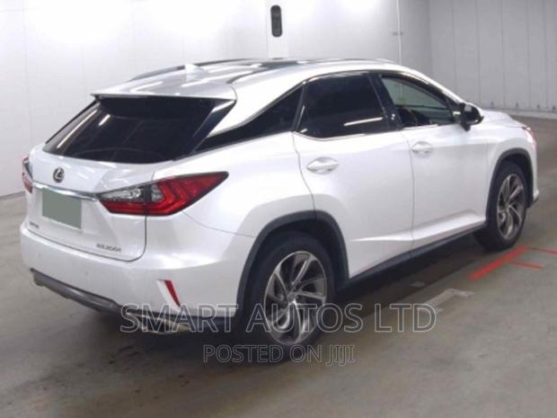 2017 Lexus RX in Pearl - Used Luxury SUV for Sale