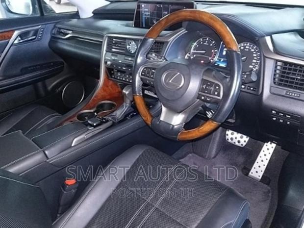 2017 Lexus RX in Pearl - Used Luxury SUV for Sale