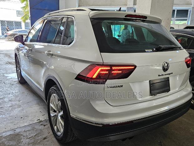 Volkswagen Tiguan 2018 Pearl