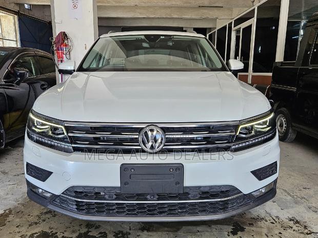 Volkswagen Tiguan 2018 Pearl