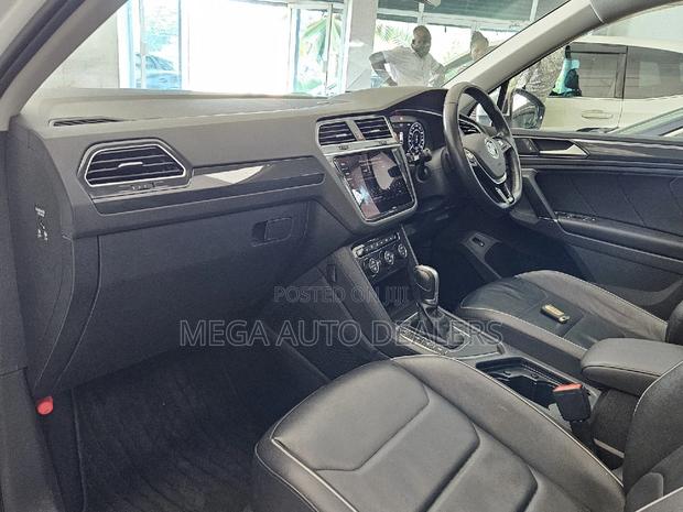 Volkswagen Tiguan 2018 Pearl