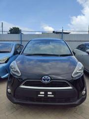 Toyota Sienta 1.5 Hybrid FWD 2017 - Burgundy Purple - Pre-loved for sale