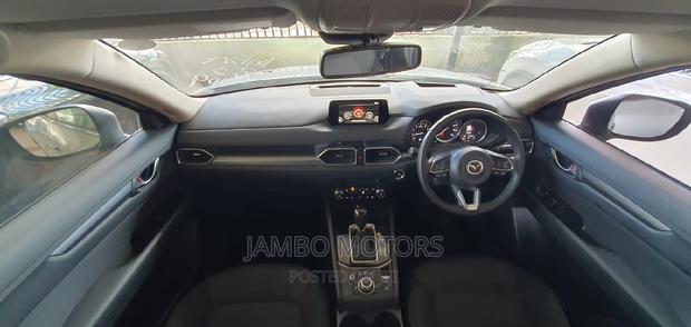 2017 Mazda CX-5 Grand Select FWD Silver - Stylish and Spacious