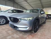 2017 Mazda CX-5 Grand Select FWD Silver - Stylish and Spacious for sale