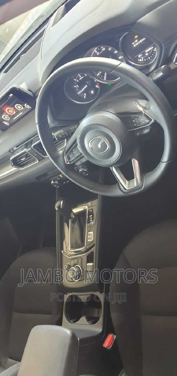2017 Mazda CX-5 Grand Select FWD Silver - Stylish and Spacious