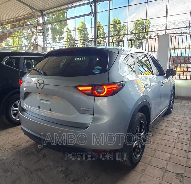 2017 Mazda CX-5 Grand Select FWD Silver - Stylish and Spacious