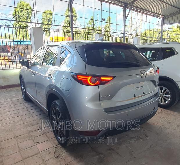 2017 Mazda CX-5 Grand Select FWD Silver - Stylish and Spacious