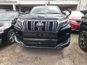 Black 2018 Toyota Land Cruiser Prado 2.8 Diesel - Luxury Off-Roader for sale