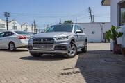 Audi Q5 2018 Silver for sale
