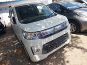 2017 Wagon R Suzuki Petrol FWD White for sale