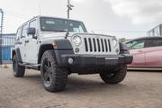 Jeep Wrangler Sport 4x4 2017 Pearl for sale