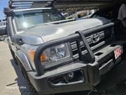 2017 Land Cruiser in Gray - Luxury Off-Roading SUV by Toyota for sale