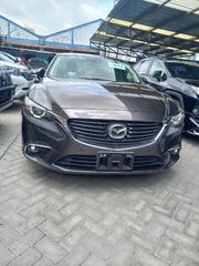 Mazda Atenza 2017 Gray for sale