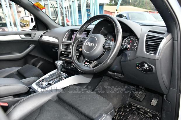 Used 2016 Audi Q5 2.0T Premium AWD quattro - Top-Quality SUV for Sale