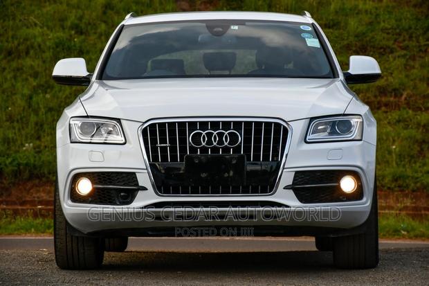 Used 2016 Audi Q5 2.0T Premium AWD quattro - Top-Quality SUV for Sale