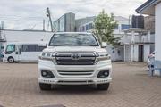 Toyota Land Cruiser 4.6 V8 ZX 2018 Pearl for sale