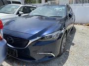 Mazda Atenza 2018 Blue for sale