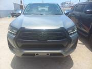 2017 Toyota Hilux Green - Unmatched Performance for sale