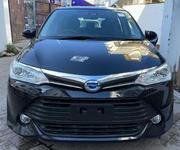 2017 Black Toyota Corolla Fielder SUV for sale