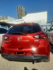 Mazda Demio 2018 Red for sale