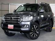 Gray 2016 Toyota Land Cruiser - Used SUV with Off-Roading Features for sale