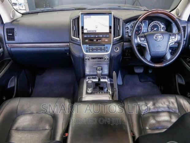 Black 2016 Toyota Land Cruiser - Used Off-Road Adventure Vehicle