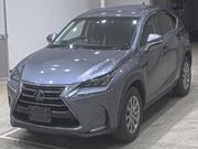 Blue 2017 Lexus NX 300h - Premium Hybrid Compact SUV for Sale for sale