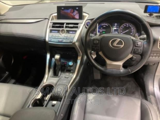 Blue 2017 Lexus NX 300h - Premium Hybrid Compact SUV for Sale
