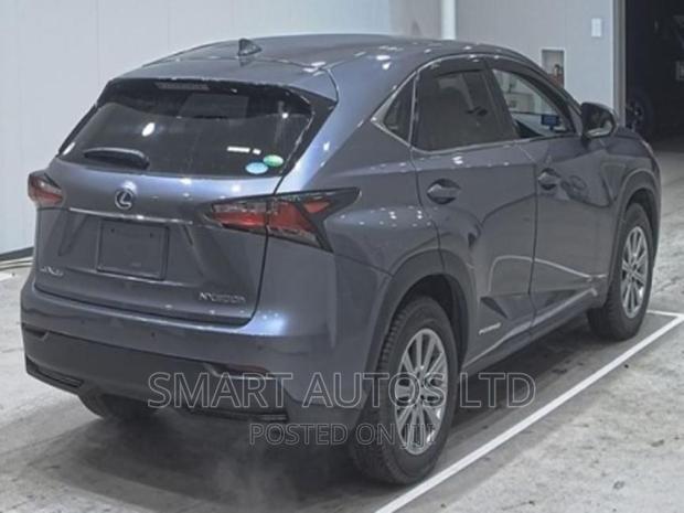 Blue 2017 Lexus NX 300h - Premium Hybrid Compact SUV for Sale