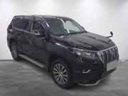 2018 Toyota Land Cruiser Prado Black - Stylish Off-Road Adventure for sale