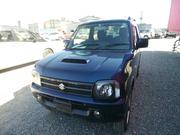 Blue 2017 Jimny Suzuki: Compact SUV with Off-Road Capabilities for sale
