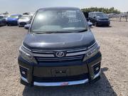 Toyota Voxy 2017 Black for sale