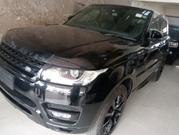 Land Rover Range Rover Sport 2017 Black for sale
