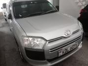2018 Toyota Probox Silver - Affordable and Stylish, A Winning Combination for sale