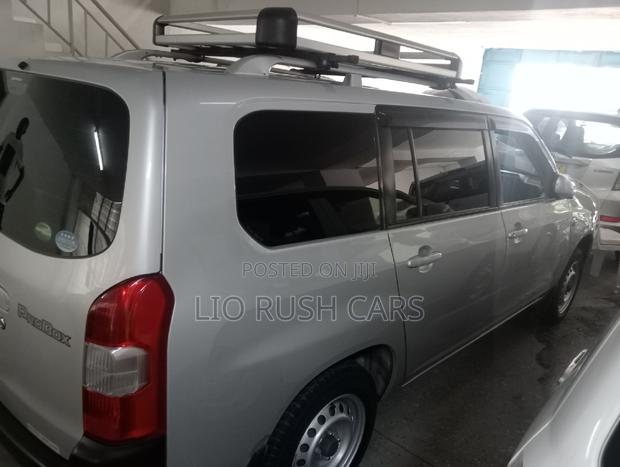 2018 Toyota Probox Silver - Affordable and Stylish, A Winning Combination