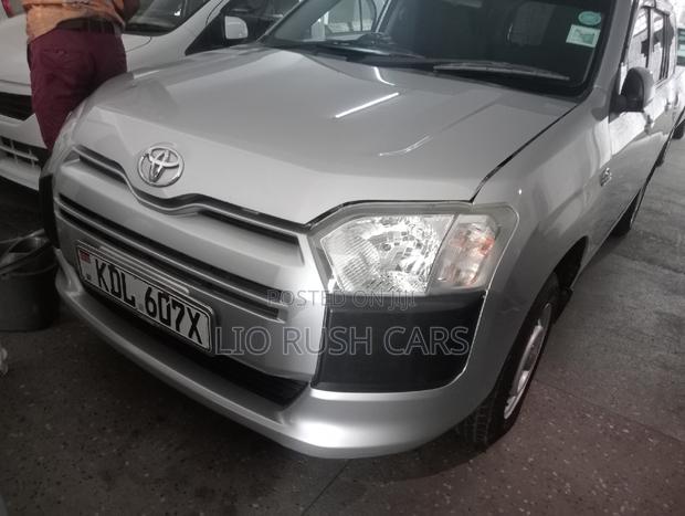 2018 Toyota Probox Silver - Affordable and Stylish, A Winning Combination