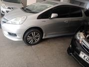 Silver 2014 Honda Fit Shuttle - Spacious, Efficient & Stylish, Ideal for Your Needs for sale