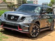 2017 Nissan Patrol in Gray: Perfect for Off-Road Adventures for sale
