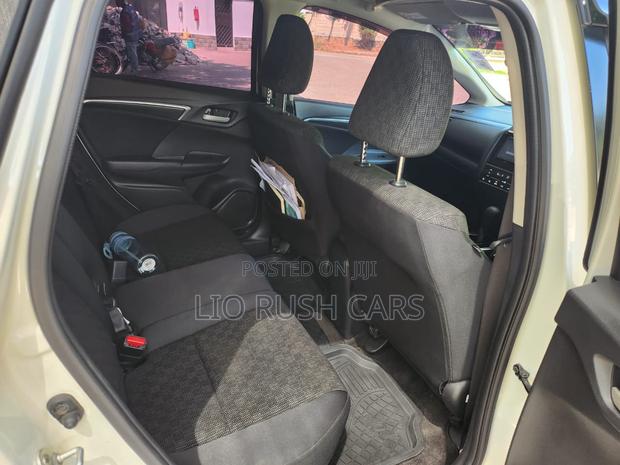 2016 Honda Fit - White, Pre-owned Sedan