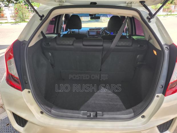 2016 Honda Fit - White, Pre-owned Sedan