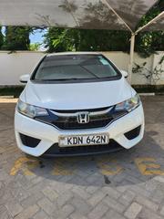 2016 Honda Fit - White, Pre-owned Sedan for sale
