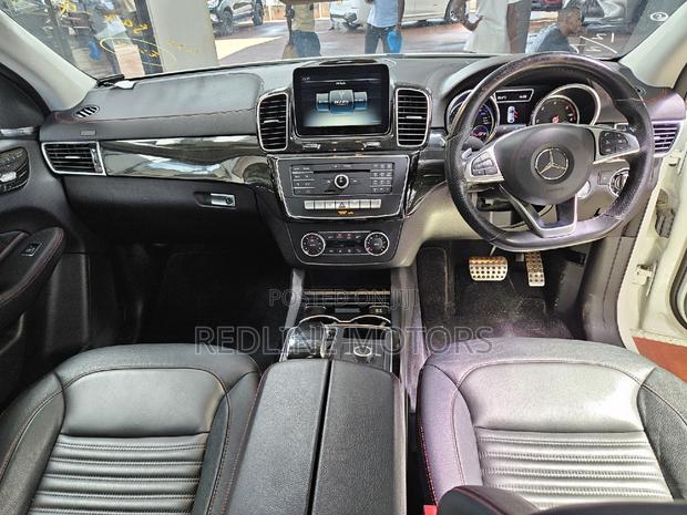 Pre-owned 2018 Mercedes-Benz GLE 350d 4MATIC - White