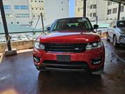 Used 2017 Land Rover Range Rover Sport SE in Red: 4x4, 3.0L 6cyl 8A for sale